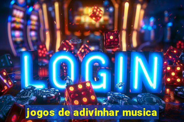 jogos de adivinhar musica